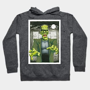 Frankenstein's Monster Hoodie